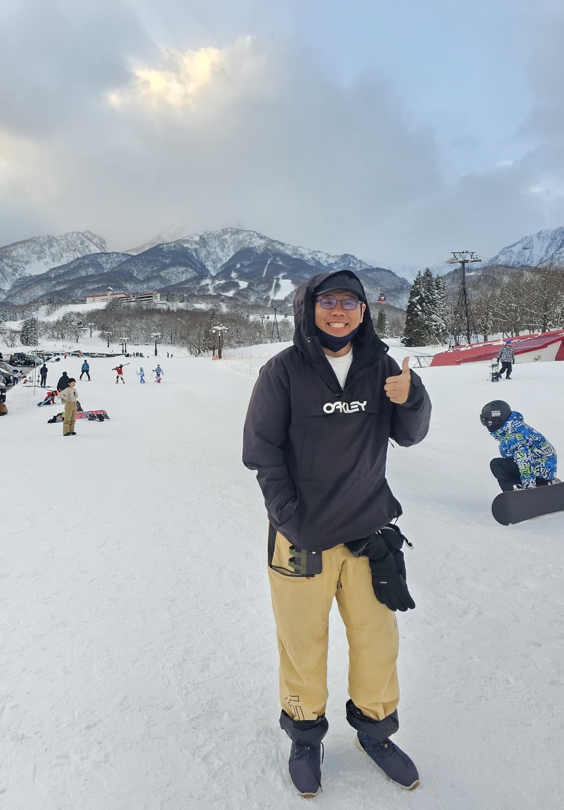 西瓜教練 ( Jemmry ) 滑雪教練