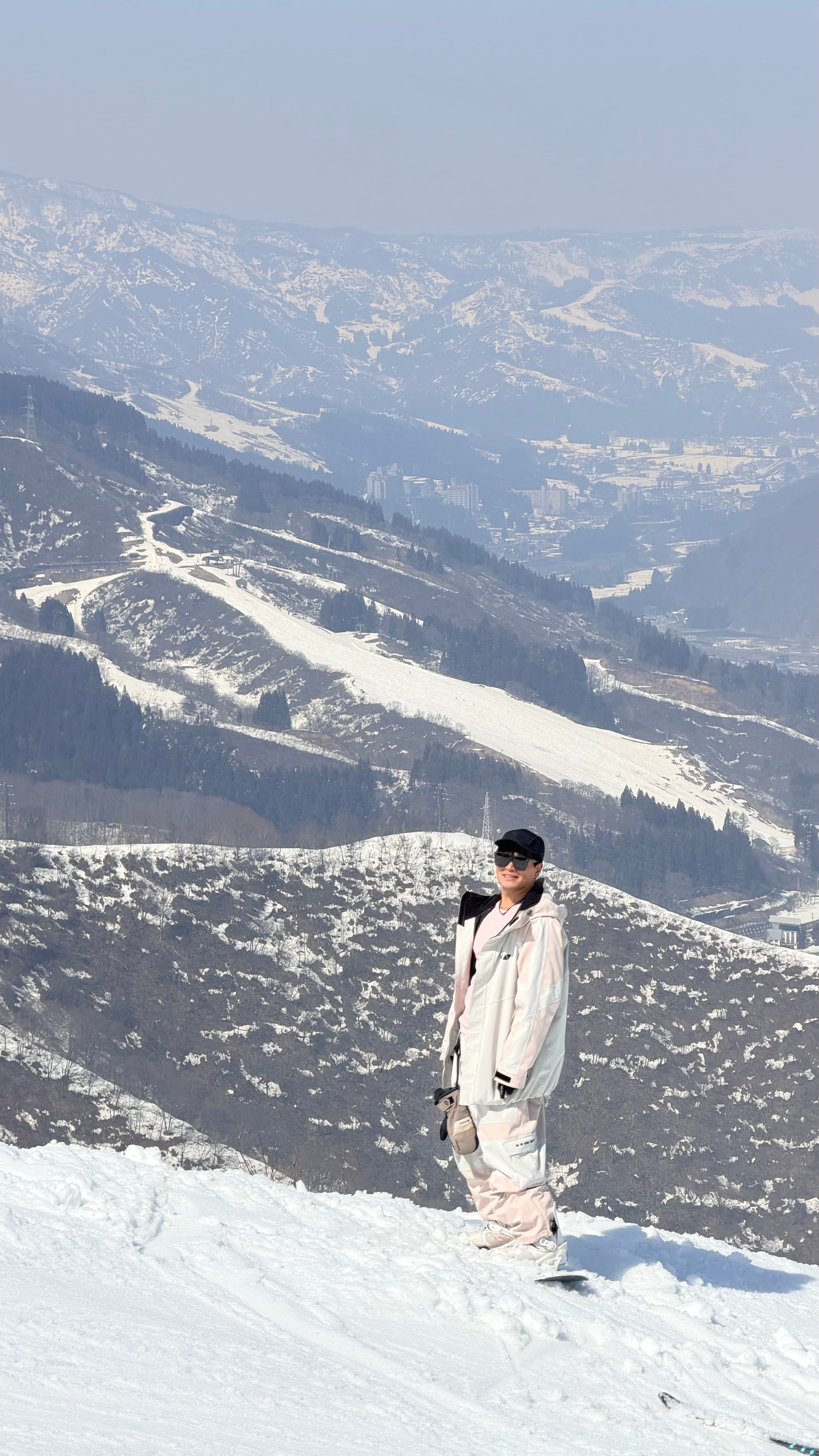 小宇 (Lance) 滑雪教練
